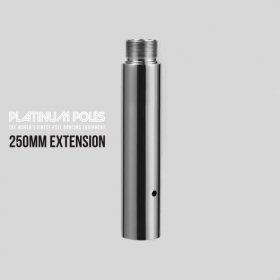 Platinum Poles 10" / 250mm Extension